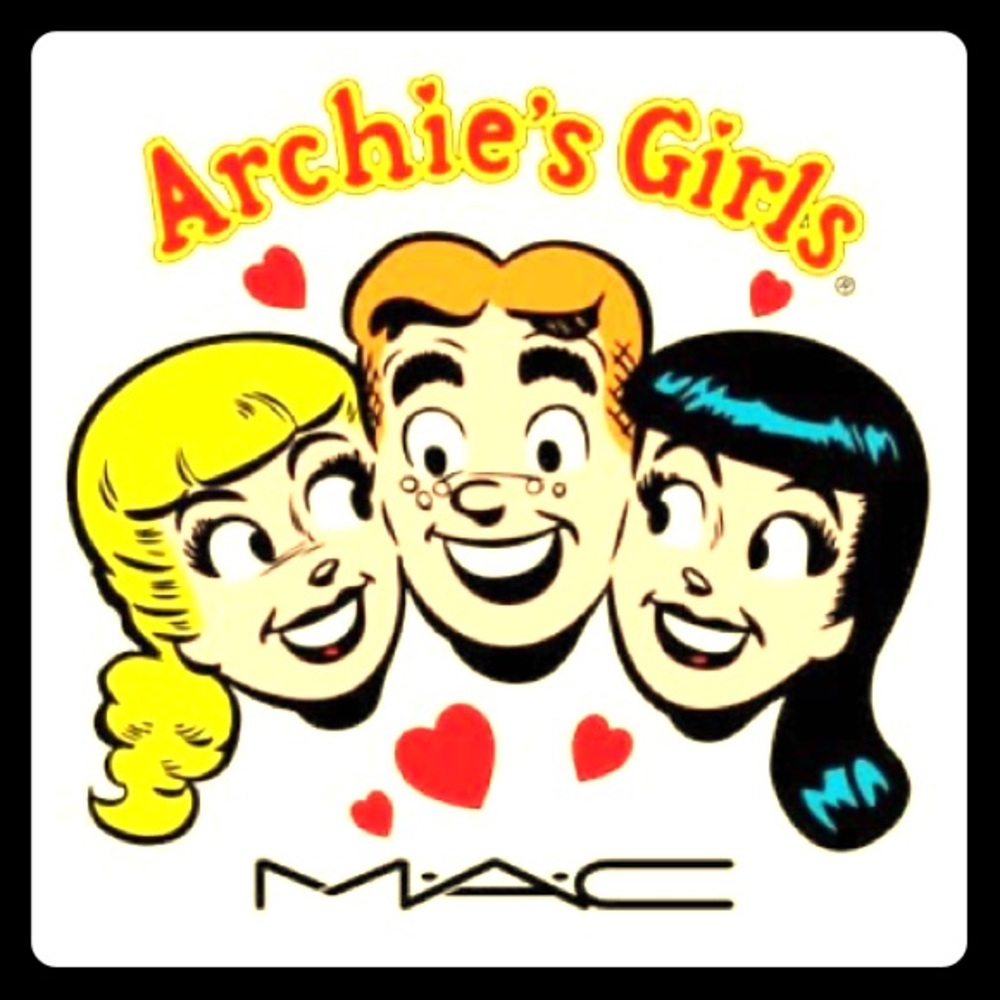 MAC Archie’s Girls 3-pack